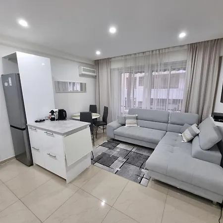 Le Joffre Apartmán