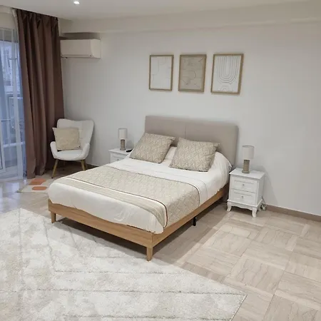 Le Joffre Apartmán Antibes