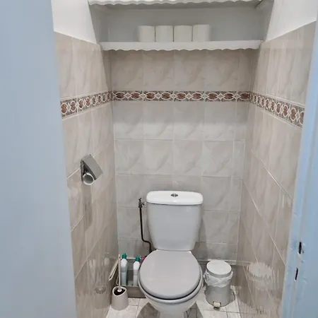 Apartmán Le Joffre *